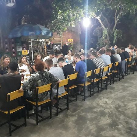 Hoalu Backpacker Homestay Ninh Binh Eksteriør billede