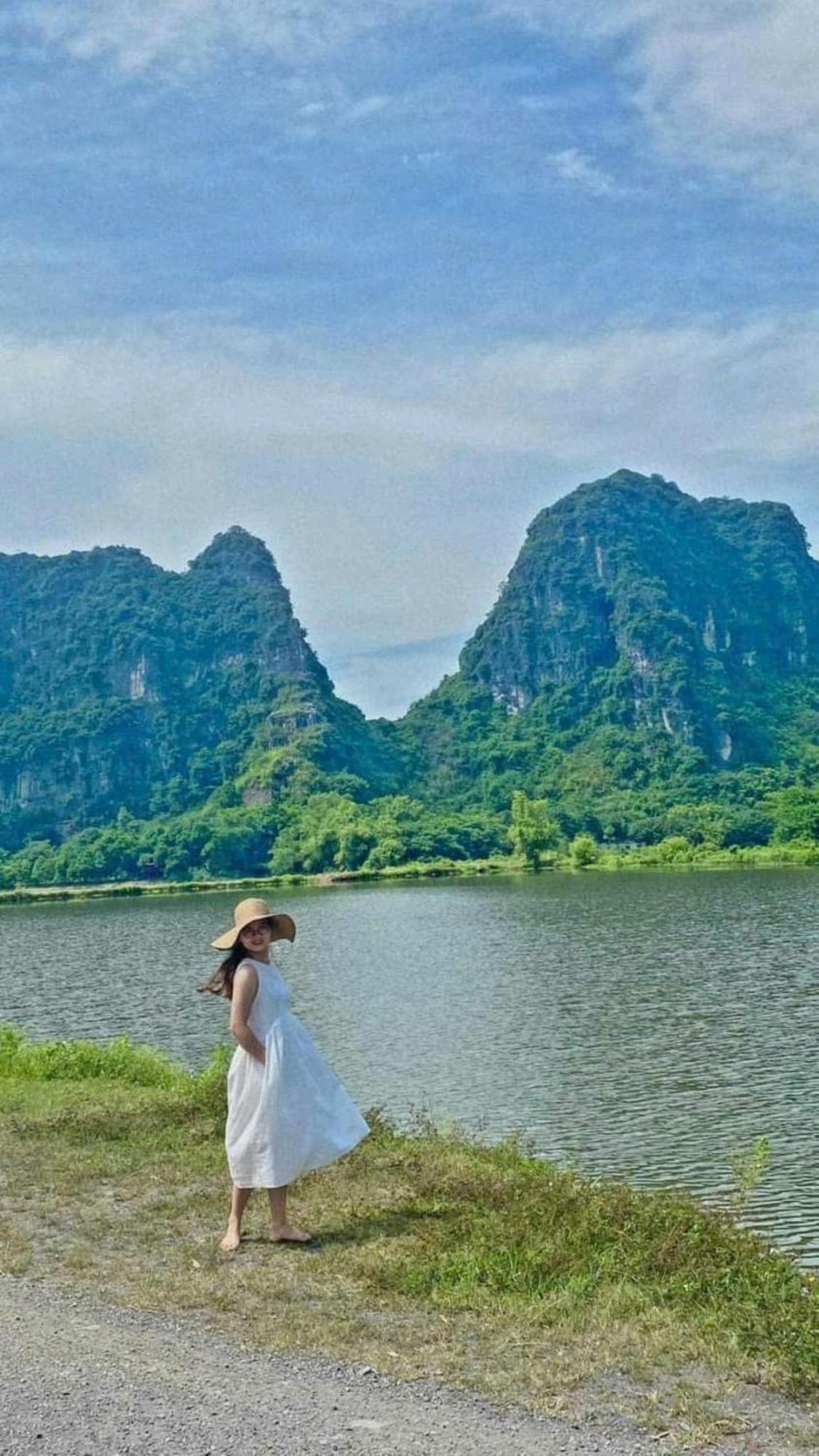 Hoalu Backpacker Homestay Ninh Binh Eksteriør billede