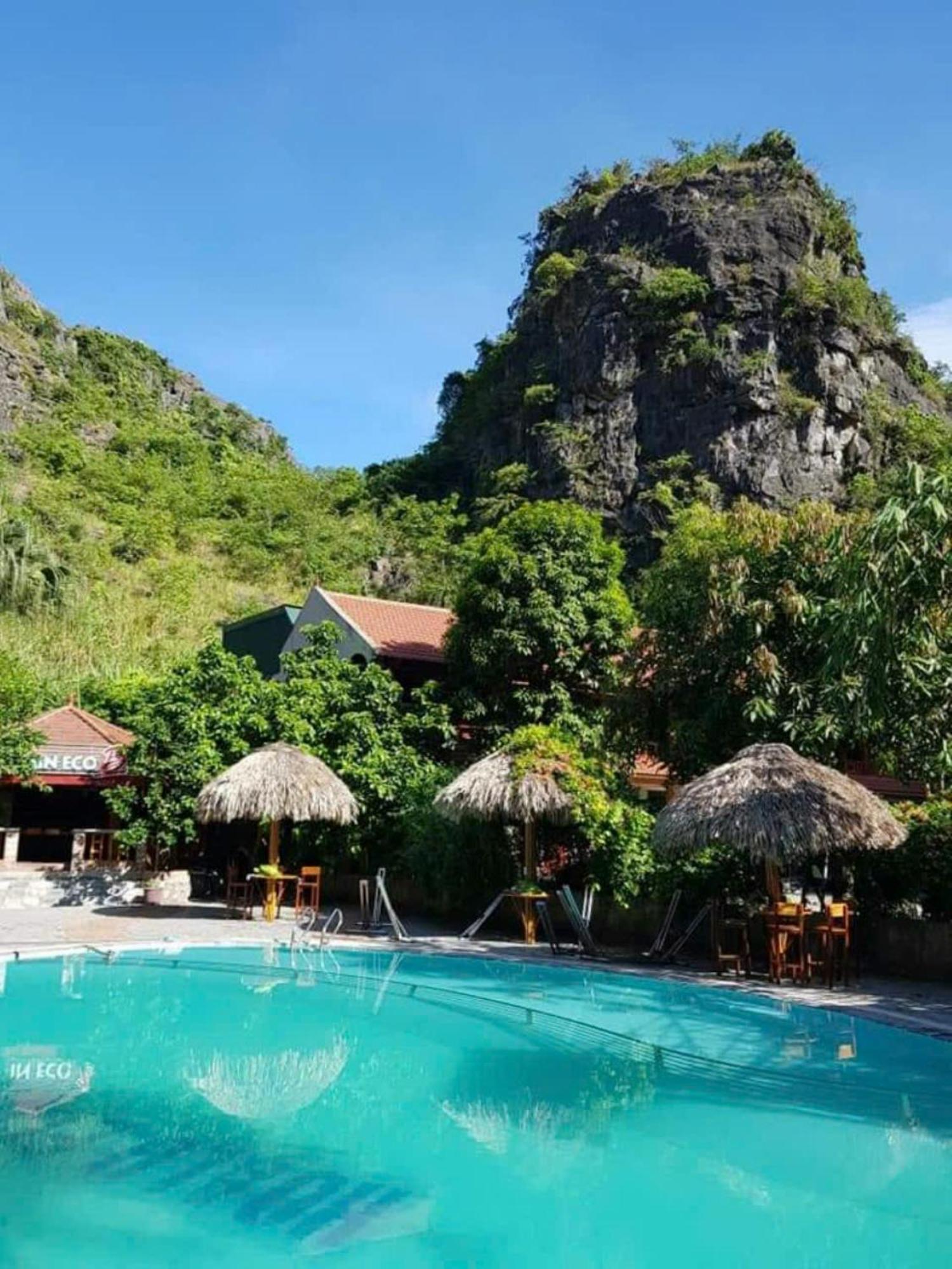 Hoalu Backpacker Homestay Ninh Binh Eksteriør billede