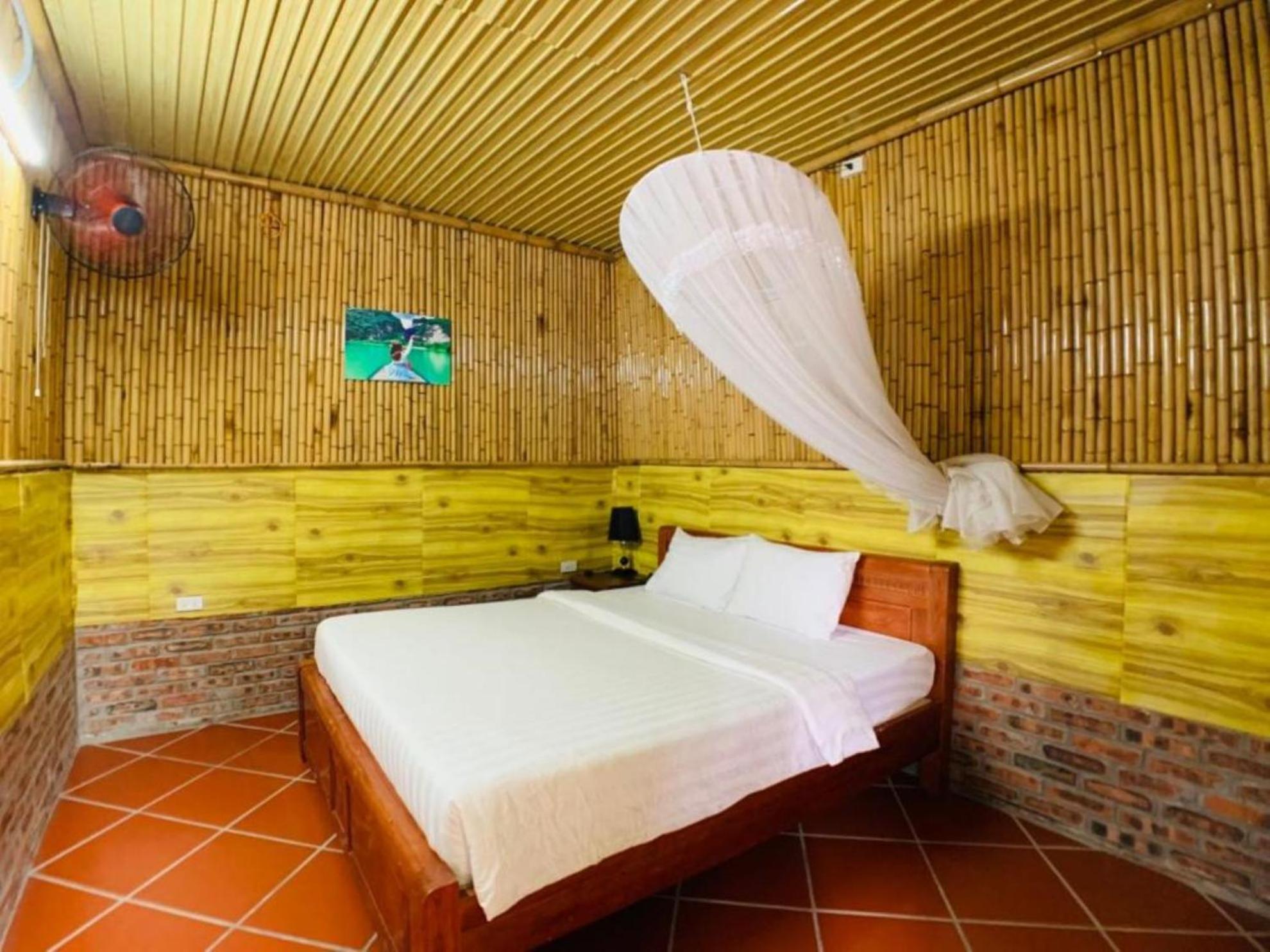 Hoalu Backpacker Homestay Ninh Binh Eksteriør billede