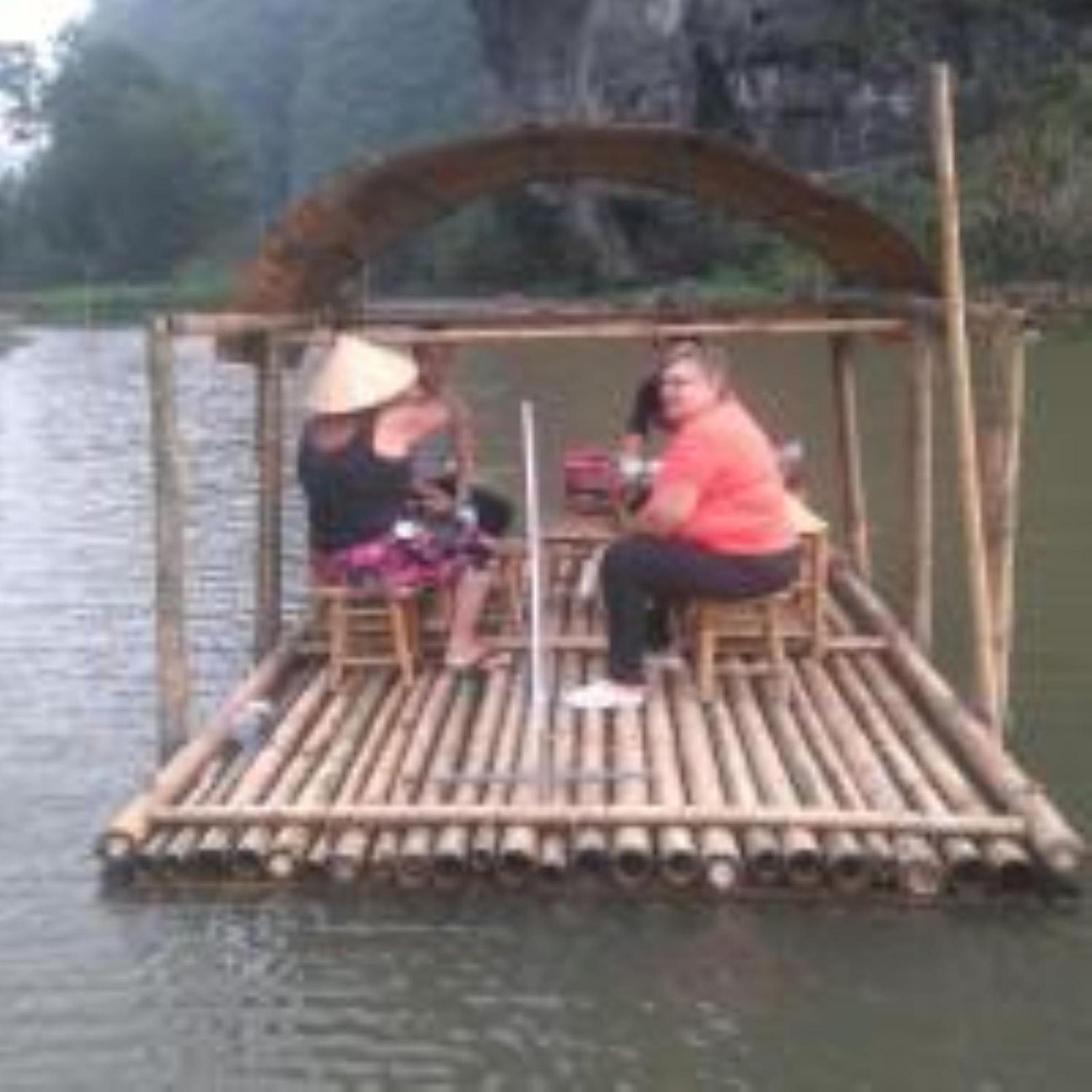 Hoalu Backpacker Homestay Ninh Binh Eksteriør billede