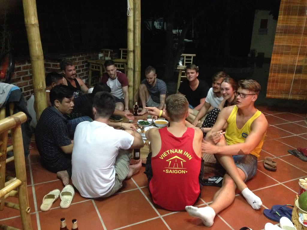 Hoalu Backpacker Homestay Ninh Binh Værelse billede