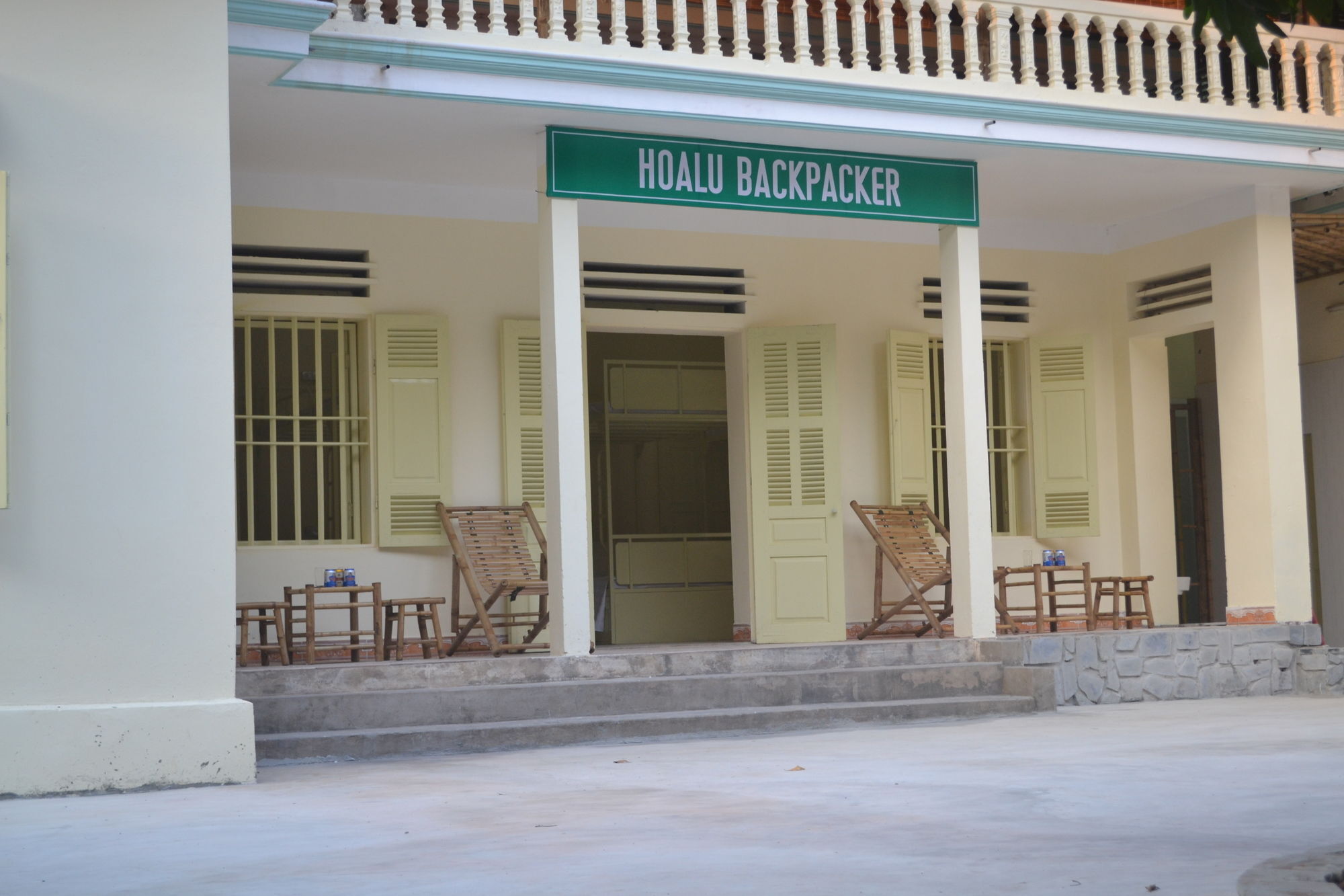 Hoalu Backpacker Homestay Ninh Binh Eksteriør billede