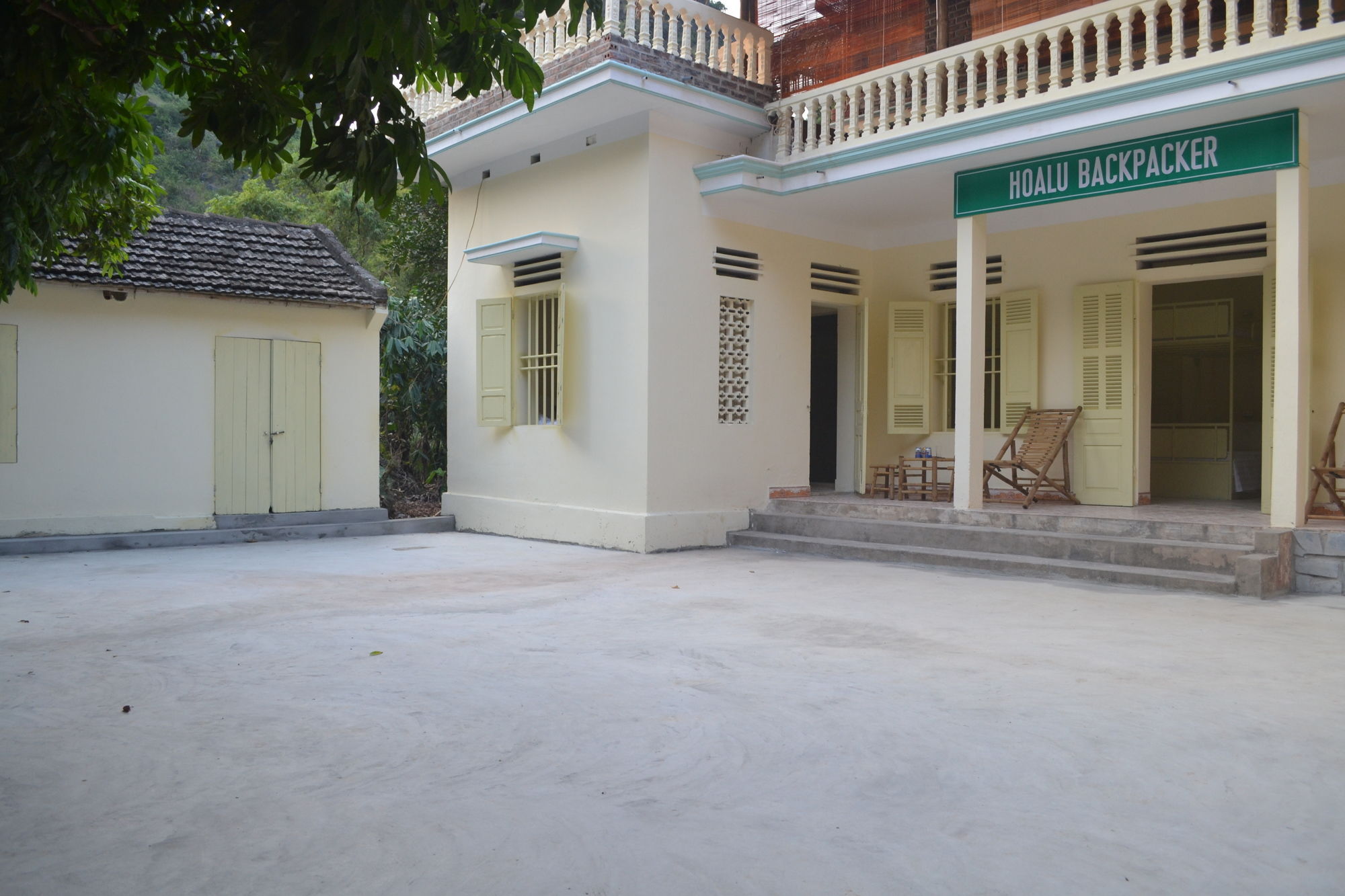 Hoalu Backpacker Homestay Ninh Binh Eksteriør billede