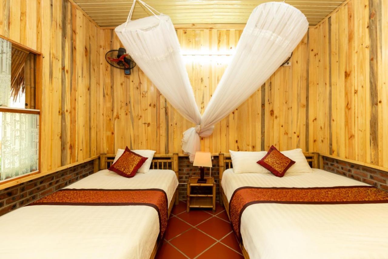 Hoalu Backpacker Homestay Ninh Binh Eksteriør billede