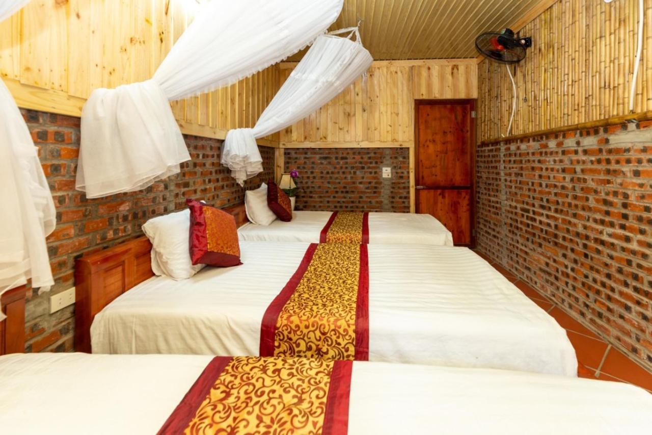 Hoalu Backpacker Homestay Ninh Binh Eksteriør billede